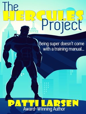 cover image of The Hercules Project
